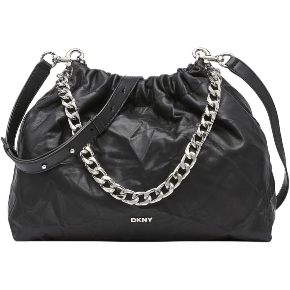 Womens Crossbody Bag Polyurethane Casual Everyday Handbag With Snap Closure